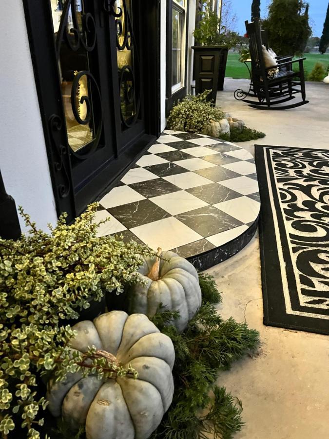 The Plantation House Boutique Inn Pflugerville Exterior foto