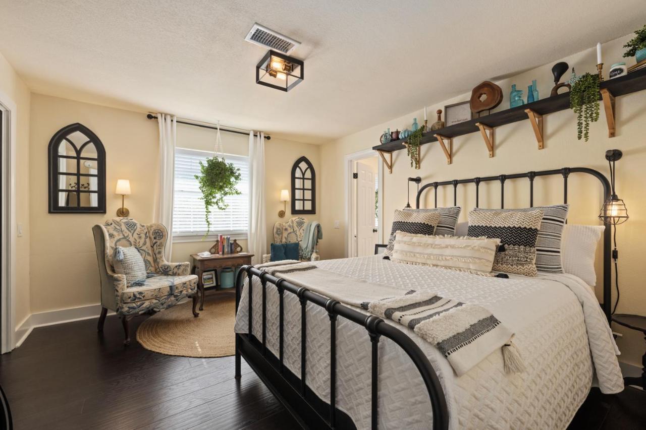 The Plantation House Boutique Inn Pflugerville Exterior foto