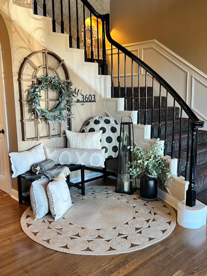 The Plantation House Boutique Inn Pflugerville Exterior foto