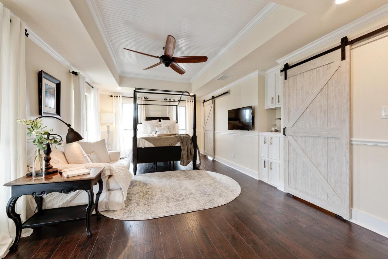 The Plantation House Boutique Inn Pflugerville Exterior foto